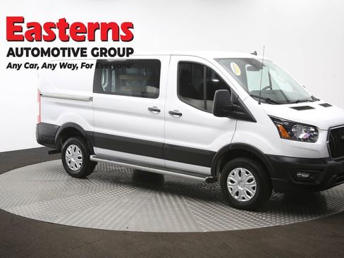 Used 2024 Ford Transit 250 Low Roof w/ Exterior Upgrade Package RWD image 45