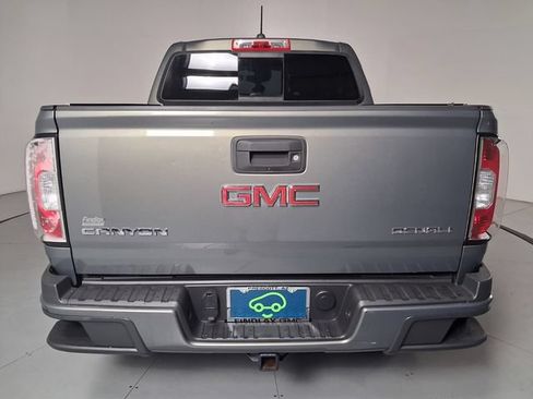 Certified 2017 GMC Canyon Denali AWD/4WD image 5