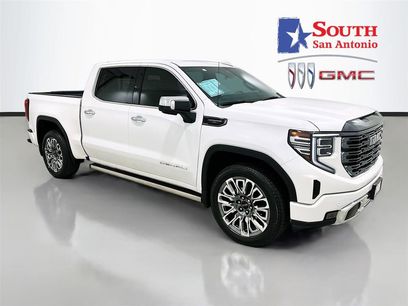 Used 2024 GMC Sierra 1500 Denali Ultimate