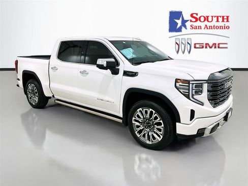 Used 2024 GMC Sierra 1500 Denali Ultimate AWD/4WD image 1