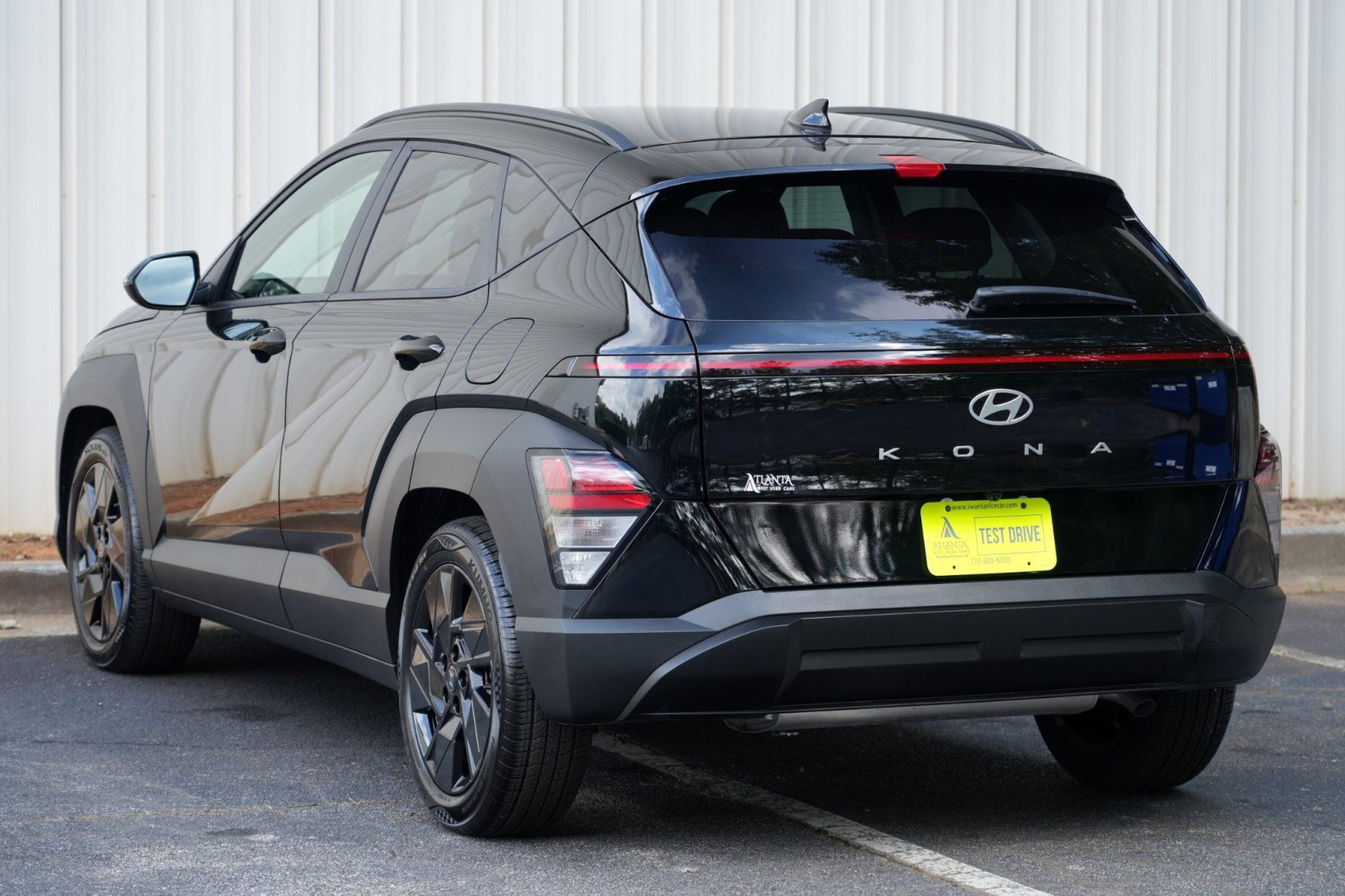Used 2026 Hyundai Kona SEL Sport FWD image 46