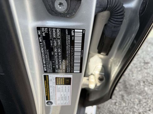 Used 2021 Mercedes-Benz GLE 53 AMG 4MATIC Coupe image 31