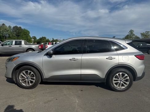 Used 2020 Ford Escape SE image 2