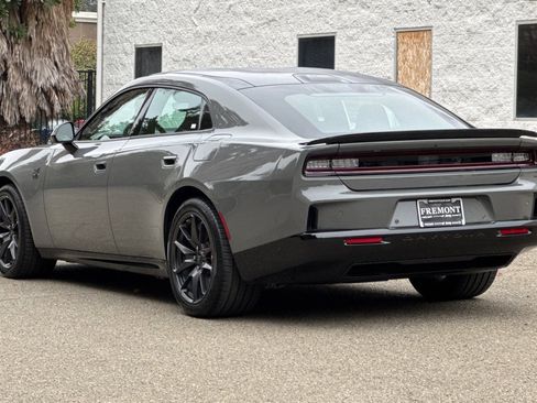 New 2026 Dodge Charger Daytona Scat Pack w/ Track Package AWD/4WD image 5