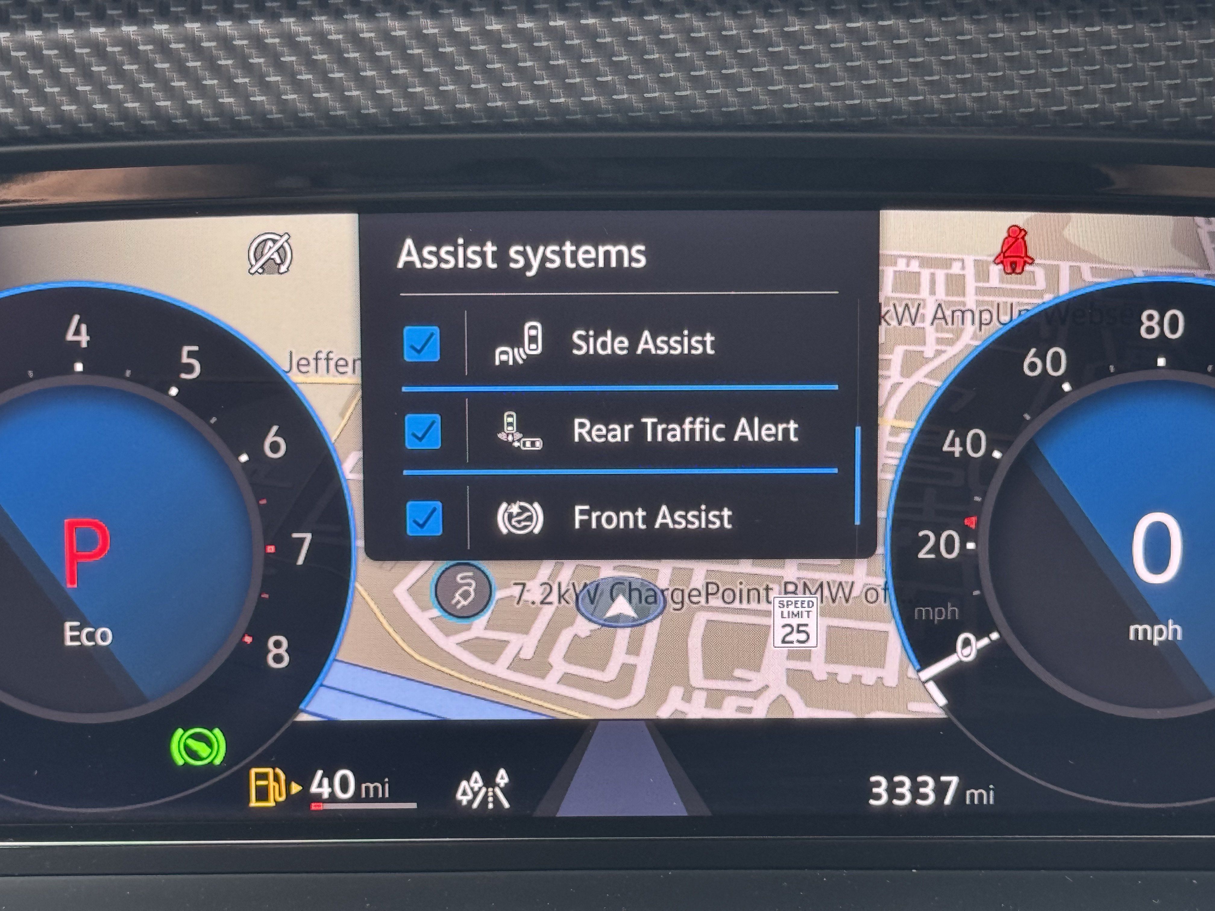 Used 2026 Volkswagen Atlas Cross Sport SEL Premium R-Line AWD/4WD image 21