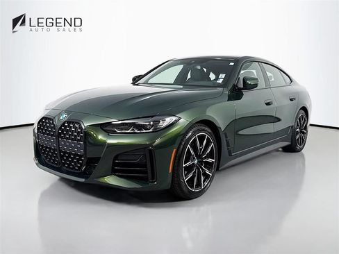 Used 2023 BMW 430i Gran Coupe xDrive w/ M Sport Package AWD/4WD image 1