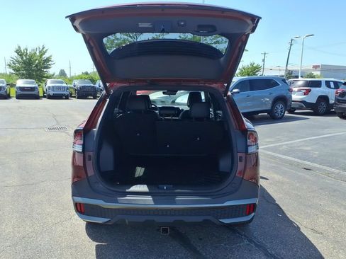 Used 2024 Kia Sportage X-Line w/ X-Line Premium Package AWD/4WD image 12