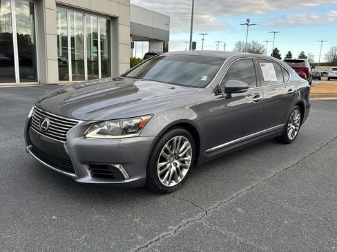 Used 2013 Lexus LS 460 L image 1