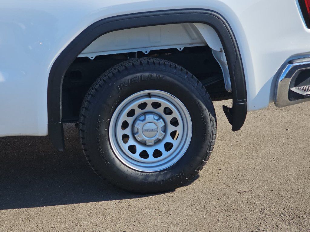 Used 2023 GMC Sierra 1500 Pro w/ Trailering Package RWD image 36