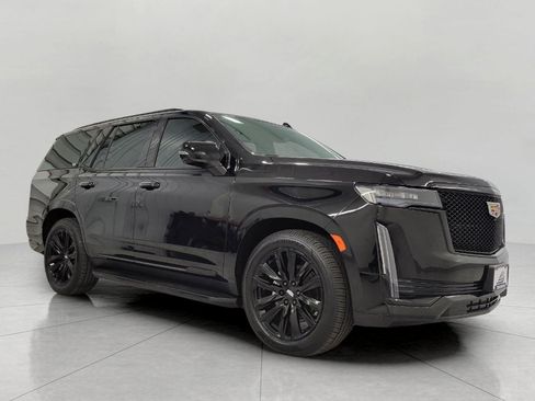 Certified 2023 Cadillac Escalade Sport Platinum image 1