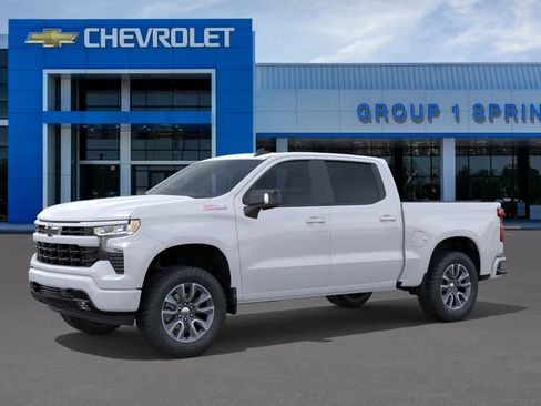New 2026 Chevrolet Silverado 1500 RST AWD/4WD image 2