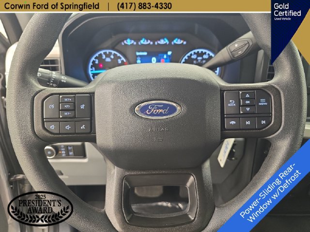 Certified 2024 Ford F250 XL w/ STX Appearance Package AWD/4WD image 30
