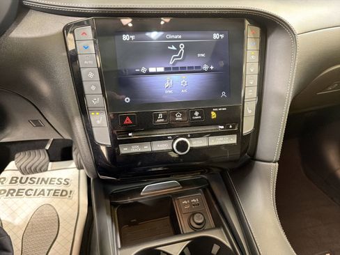 Used 2022 INFINITI QX55 Luxe w/ Cargo Package image 19