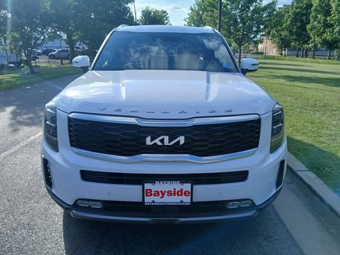 Certified 2022 Kia Telluride SX FWD image 7