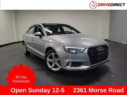 Used 2019 Audi A3 2.0T Premium w/ Convenience Package