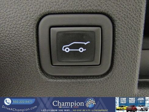 Certified 2023 Chevrolet Equinox RS AWD/4WD image 14
