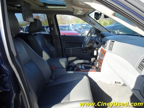Used 2006 Jeep Grand Cherokee Limited AWD/4WD image 18