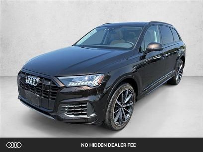 Used 2024 Audi Q7 3.0T Premium Plus