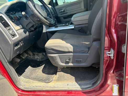 Used 2011 RAM 1500 Big Horn AWD/4WD image 5