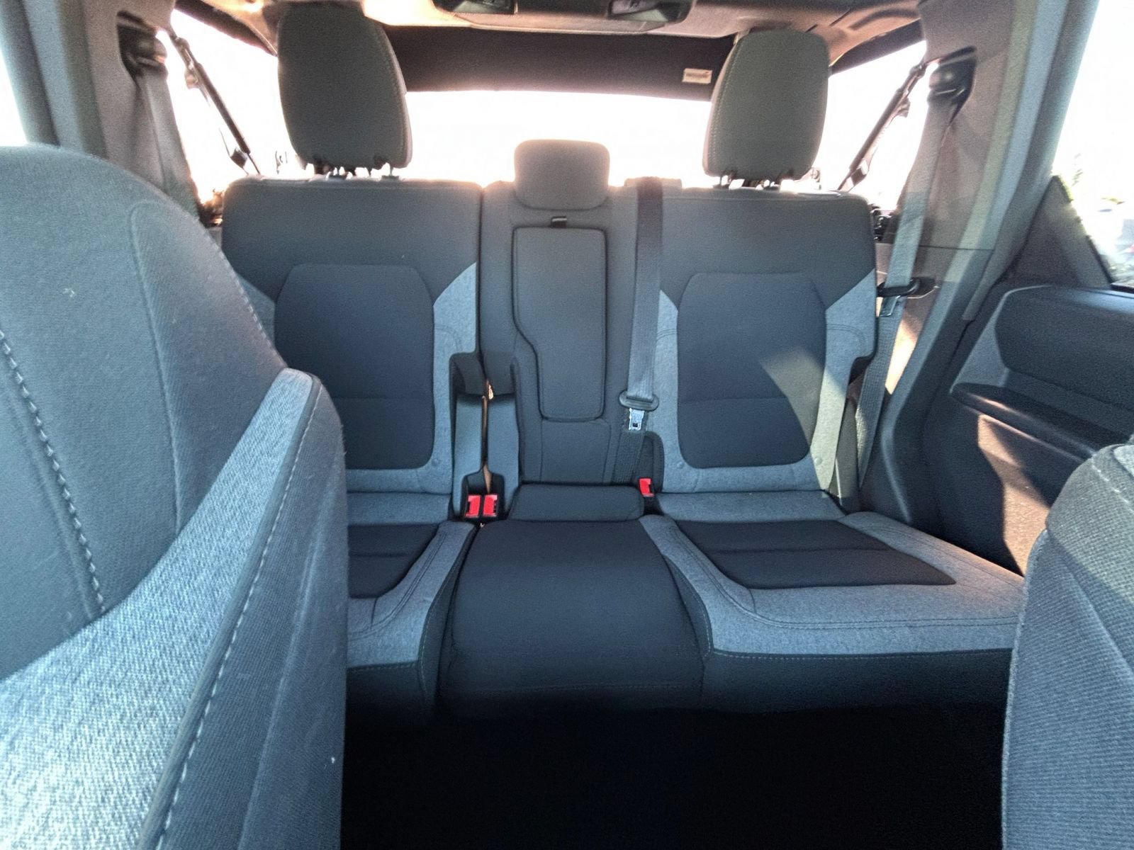 Used 2026 Ford Bronco Big Bend AWD/4WD image 36