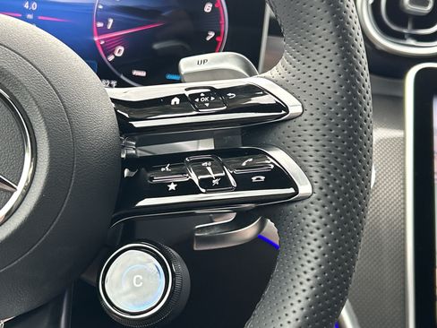 Certified 2026 Mercedes-Benz CLE 53 AMG 4MATIC Cabriolet image 37
