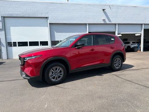 New 2026 MAZDA CX-5 Select AWD/4WD image 21