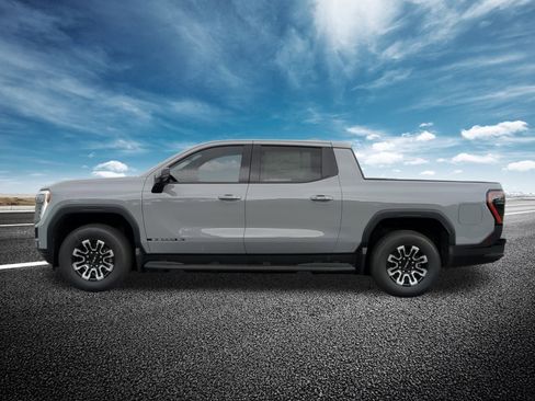 New 2026 GMC Sierra EV Elevation w/ Premium Package image 24