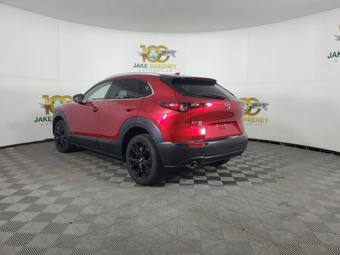 Certified 2024 MAZDA CX-30 2.5 Turbo w/ Premium Plus Pkg image 6