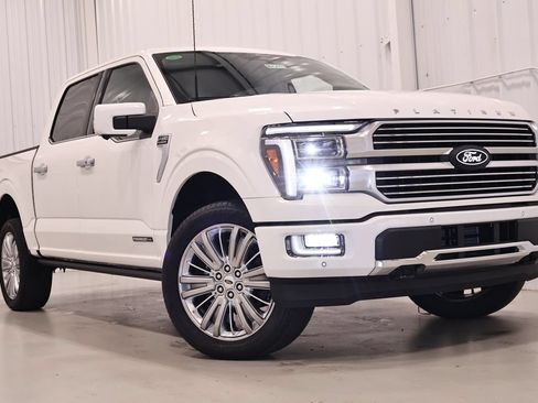 New 2026 Ford F150 Platinum w/ Equipment Group 703A Plus AWD/4WD image 44