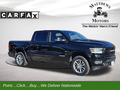 Used 2022 RAM 1500 Laramie w/ Sport Appearance Package