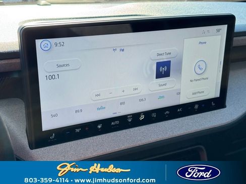 New 2025 Ford Maverick XLT w/ XLT Luxury Package image 23