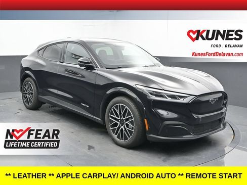 Used 2025 Ford Mustang Mach-E Premium AWD/4WD image 1