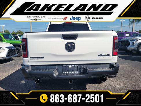 Used 2023 RAM 1500 Big Horn AWD/4WD image 5