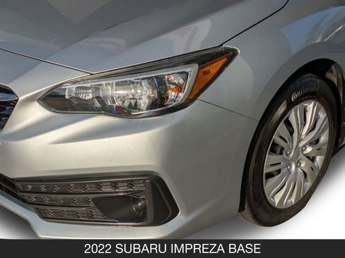 Used 2022 Subaru Impreza 2.0i image 10