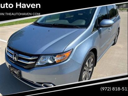 Used 2014 Honda Odyssey Touring