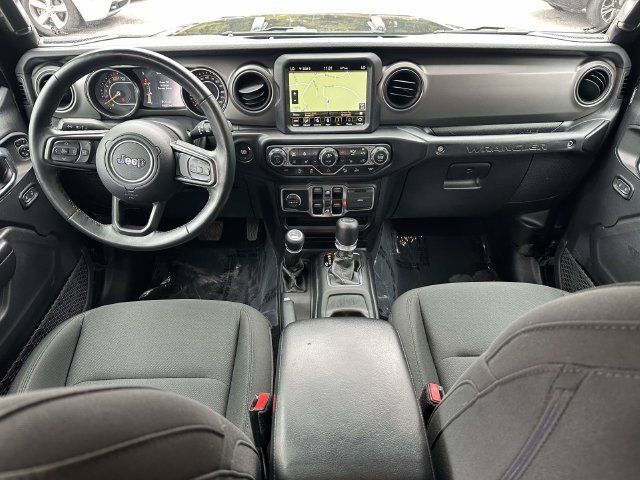 Used 2021 Jeep Wrangler Unlimited Sport AWD/4WD image 19