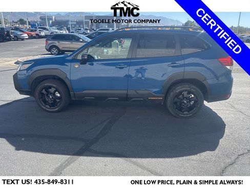 Used 2024 Subaru Forester Wilderness image 6