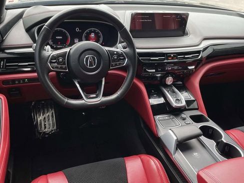 Used 2023 Acura MDX A-Spec AWD/4WD image 7