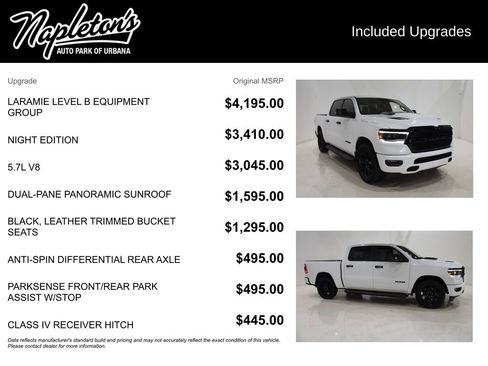 Used 2023 RAM 1500 Laramie image 27