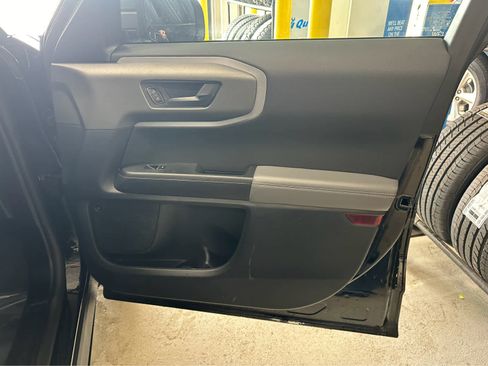 Used 2025 Ford Bronco Sport Badlands w/ Badlands Tech Package image 40