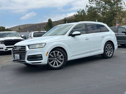 Used 2018 Audi Q7 3.0T Premium Plus w/ Premium Plus Package AWD/4WD image 1