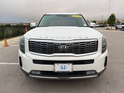 Used 2020 Kia Telluride SX w/ SX Prestige Package AWD/4WD image 2