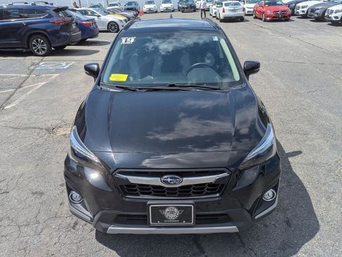 Used 2019 Subaru Crosstrek Hybrid w/ Moonroof Package w/Navigation AWD/4WD image 3