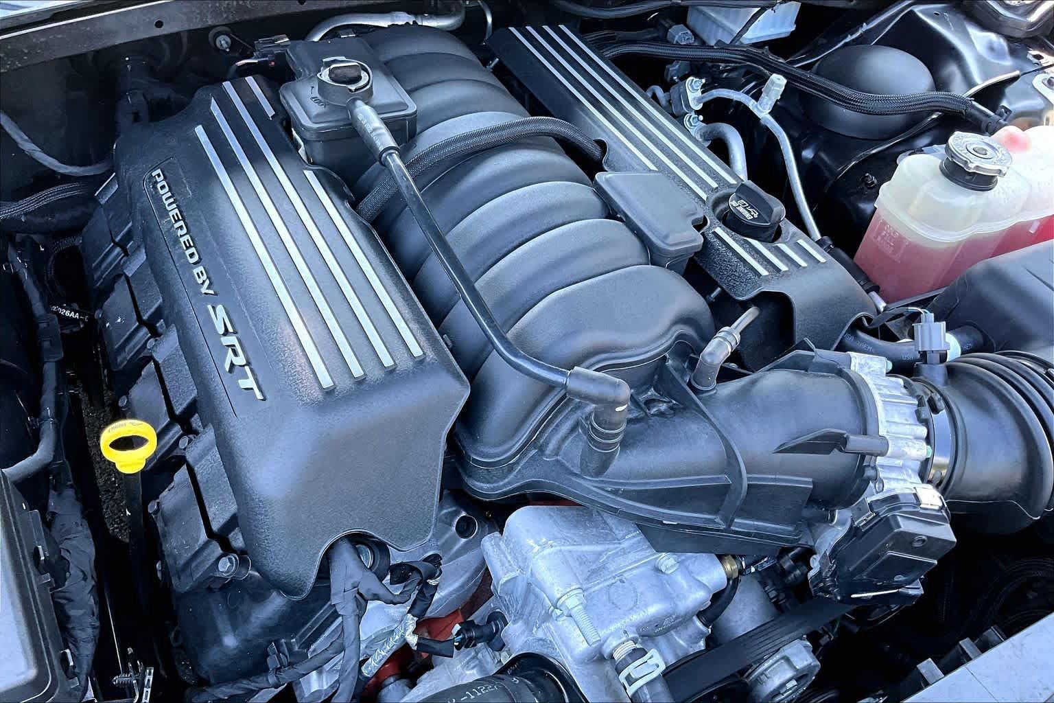 Used 2023 Dodge Charger Scat Pack w/ Plus Group RWD image 63