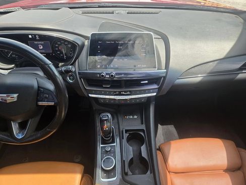 Used 2020 Cadillac CT5 Sport w/ Platinum Package RWD image 11
