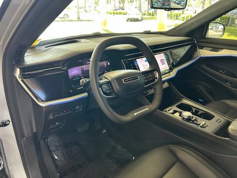 Used 2024 Jeep Wagoneer Launch Edition AWD/4WD image 7