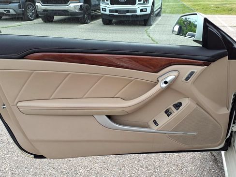 Used 2014 Cadillac CTS Premium AWD/4WD image 11