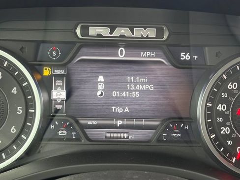 New 2026 RAM 1500 Big Horn AWD/4WD image 20