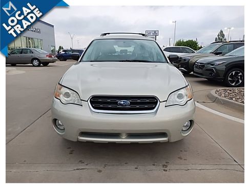 Used 2006 Subaru Outback 2.5i image 3