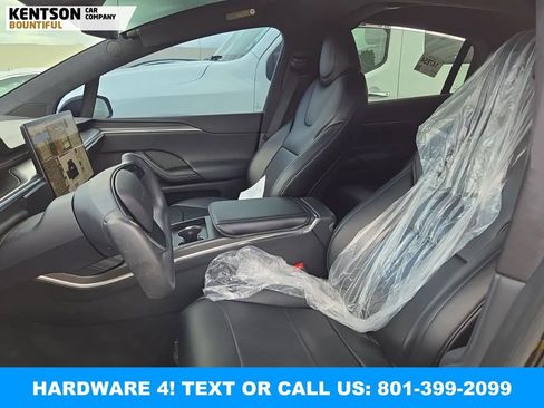 Used 2023 Tesla Model X Plaid AWD/4WD image 10